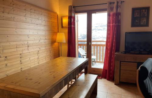 Appartement - La Plagne - Les Coches - 7 Personnes - Pieds des pistes - Foto 12