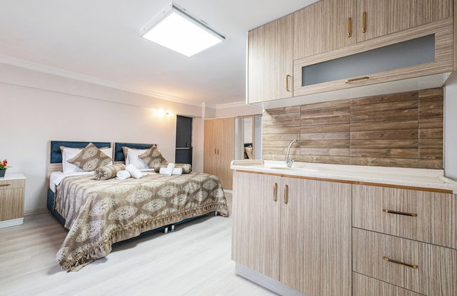 Oban Suites İstanbul - Photo 52