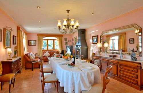 Villa 'Cas Moliner' con WiFi, Air Con y piscina privada - Foto 36