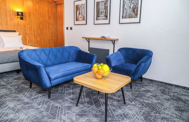 Warsaw - Apartments Apartamenty Sadyba - Foto 51