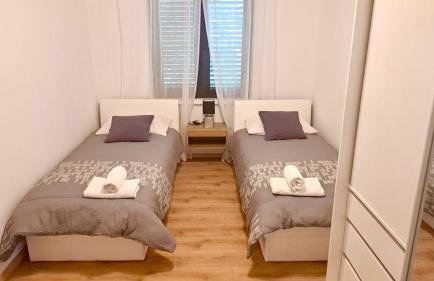 Comfort apartment Kali - with panoramic view - Foto 15