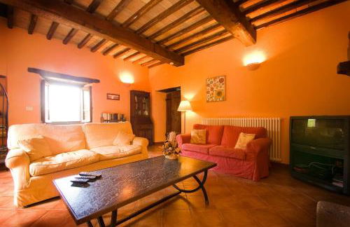 Il Mulino - beautiful, family-friendly Tuscan villa with fenced pool - Foto 24