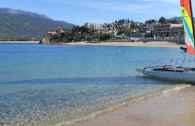 Studio climatisée dans résidence à 5 minutes des plages a pied - Foto 13