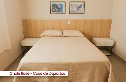 Chalés Vila da Rosa - Foto 31