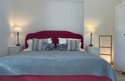 Gutshof Ferienwohnung in Seenähe - Foto 9