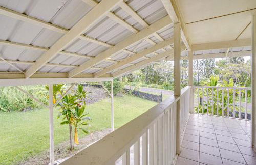 Captain Cook Home on Quiet 3 Acres with Fruit Trees - Foto 17