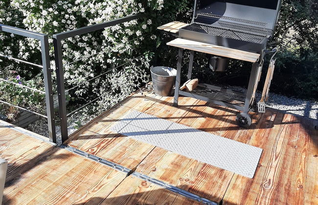 Cottage in Durbuy With Terrace, Garden - Foto 29