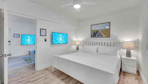 One-bedroom Suite Heated pool Dock Access Quiet Neighborhood SaltAire Three RESlDENCES - Foto 3, Other