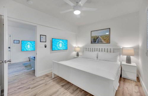 One-bedroom Suite Heated pool Dock Access Quiet Neighborhood SaltAire Three RESlDENCES - Foto 3