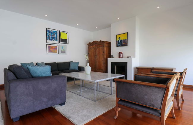 w Radiant 2BR w Modern Terrace in Miraflores - Foto 15