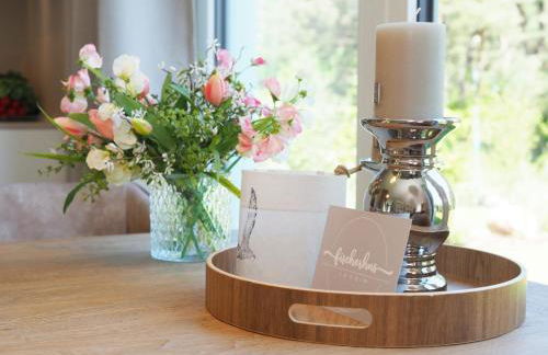 Fischerhus Loddin mit Sauna und Kamin - Foto 10