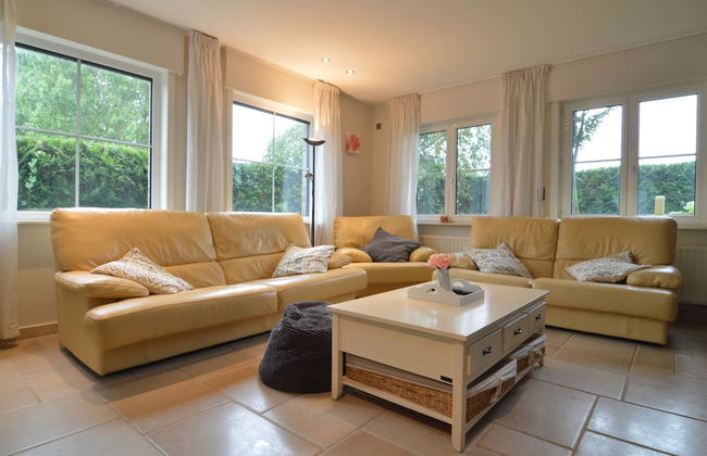 Sun-kissed Villa in Diksmuide With Garden, Sauna - Foto 13