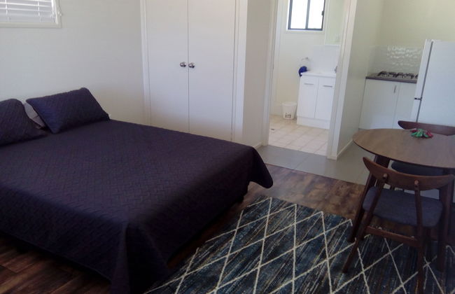 Wondai Accommodation Units and Villas - Foto 3