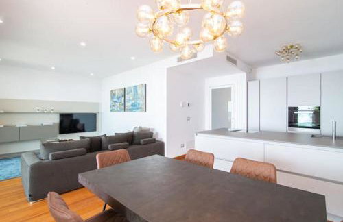 PORTOPICCOLO Luxury Penthouse Private Beach - Foto 19