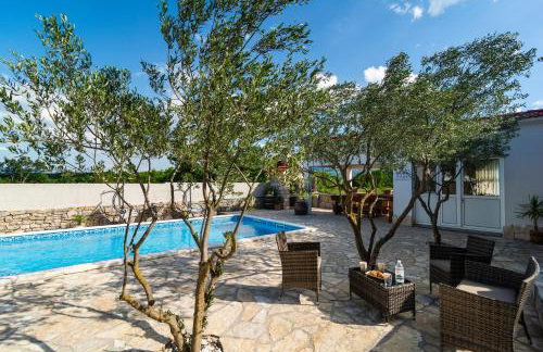 Three-Bedroom Holiday Home in Dabar - Foto 57