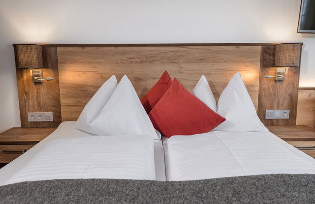 Apartments Garni Alpenrose - Foto 23