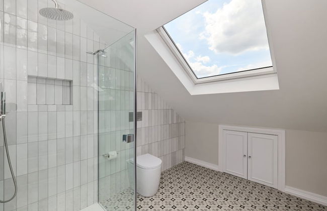 The Roehampton Place - Elegant 5bdr House With Garden Parking - Foto 32