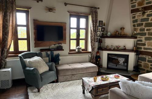 Cozy Nest House Δίκορφο Ζαγορίου - Foto 14