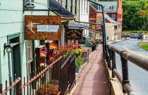 Enchanting Cottage, walk to Downtown Harpers Ferry - Foto 23
