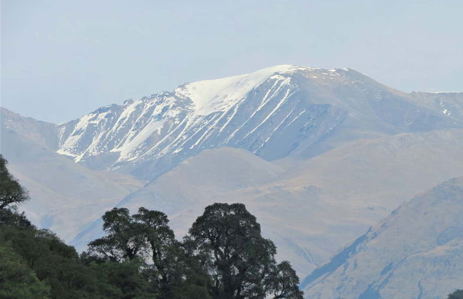 Trekking por el Pucará de Aconquija - Foto 8