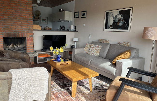 Holiday Home in Warns With Private Jetty - Photo 1