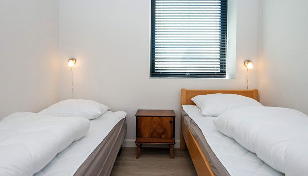 6 Person Holiday Home in Allingabro - Foto 2, Habitación