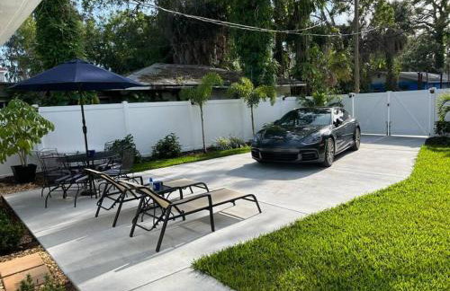 Sophisticated Charm in St Pete - Foto 4