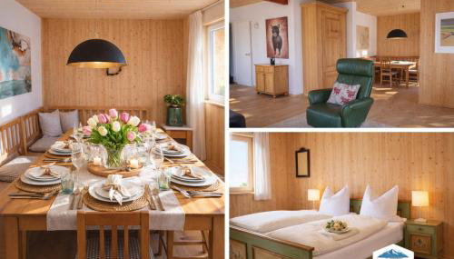 ChiemseeRefugium - Ferienwohnung Berg - Foto 4