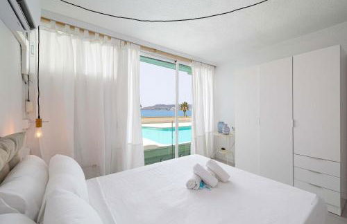 Charming 1 BR apartment with Seaview and Pool - Photo 2