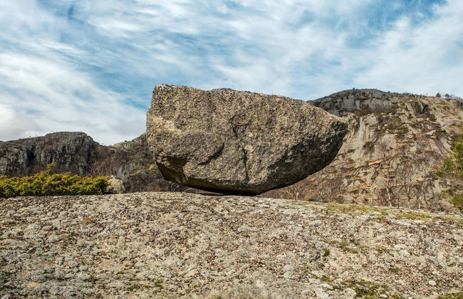 7 Person Holiday Home in Lyngdal - Foto 25