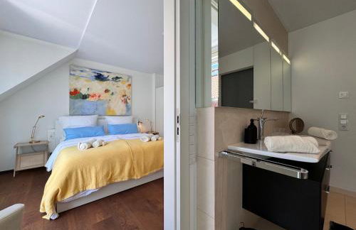 Penthousewohnung Langenargen - Foto 22