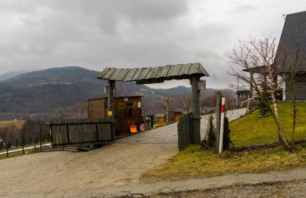 Domki- Limanowa, domki z balią i sauną - Foto 20