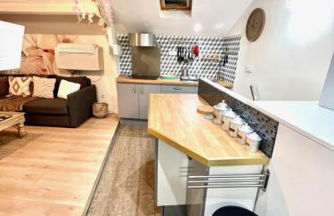 Luxury & chic apartment with terraces 10min from Paris - Foto 28