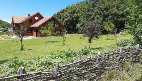 Family friendly house with a parking space Otocac, Velebit - 20654 - Foto 4
