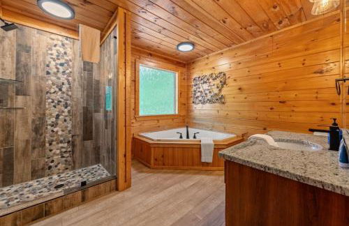 Mountain High Lodge - Mineral Bluff GA - Foto 27