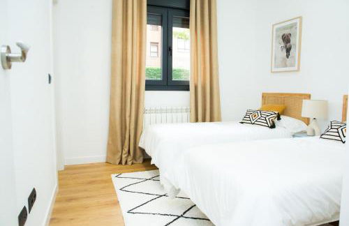 Luminoso Apartamento NUEZ - Zonas verdes, Wifi, Aparcamiento gratuito - Foto 21