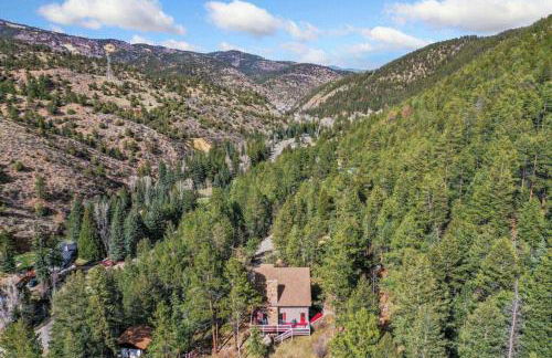 King of the Mountain. Private Hot Tub. Pets allowe - Foto 5