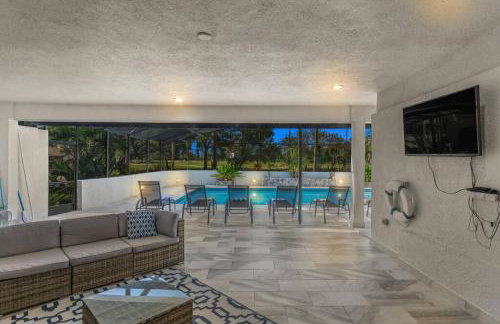 Luxury Ranch Master King Bed with heated Salted Pool - Foto 68