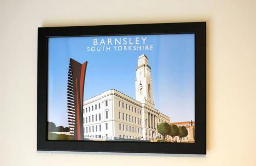 Oakwell View - Modern 3 Bed Home - Foto 32