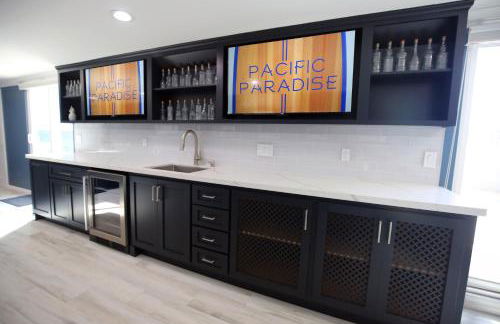 Steps 2 Beach- Luxury Home, Game Room, Roof Deck, Firepit, Pets OK - Foto 26