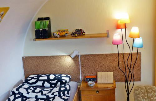 "Balmgarten" im Naturpark Usedom, Bio Solarhaus mit großem Garten - Foto 44