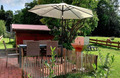 Landhaus Timm - Ferienhaus an der Ostsee - Foto 1