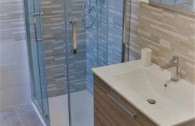 Sfondo Blu Villa sul mare - Foto 48