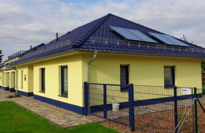 Ferienhaus Strandhaus Sonnenseite rechts, nur 100m vom Senftenberger See - Foto 8