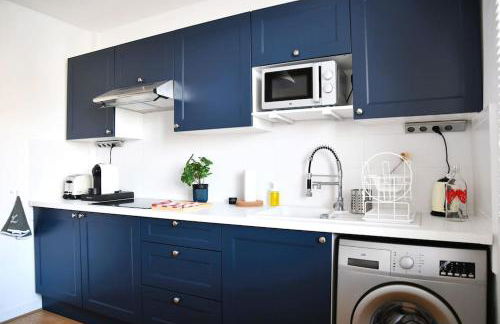 Vue Pyrénéenne Élégante avec 2 chambres - Photo 8