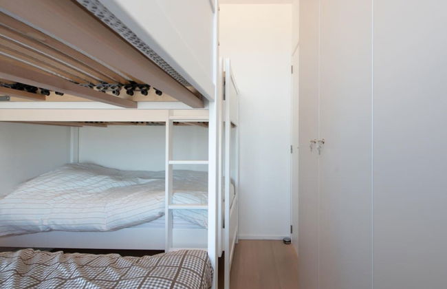 Duplex Apartment With 4 Terraces and sea View - Foto 4