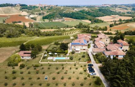 Historic Estate With Private Spa In Monferrato - Foto 4