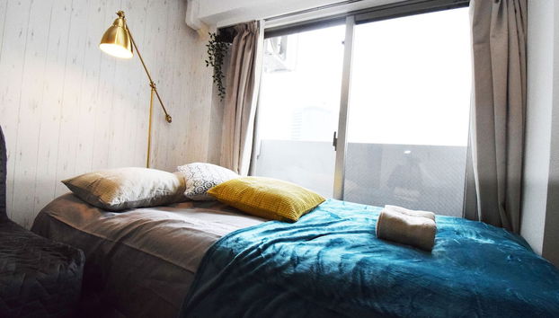 Square Shibuya 1 909 - Foto 4, Habitación