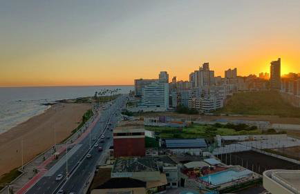 Studio Luxuoso frente Mar - Foto 69