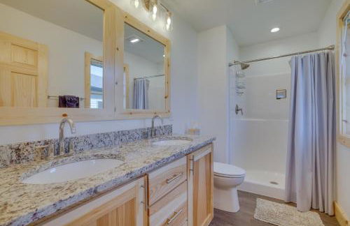 Lakefront Escape - Mins to Buckhorn State Park - Foto 15